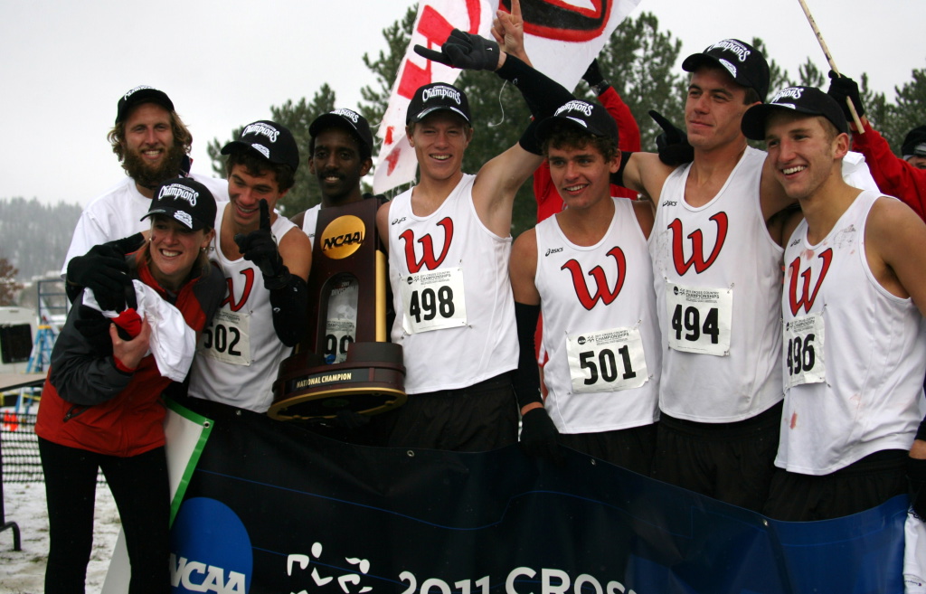 2011 NCAA Division II Cross Country National Champions