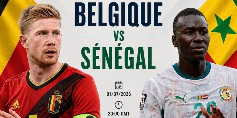 Bỉ vs Senegal quyết tâm đi tiếp Bỉ vs Senegal quyết tâm đi tiếp