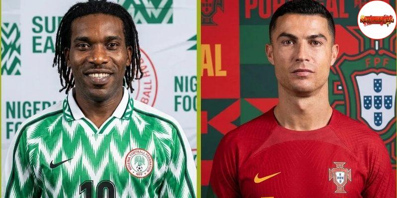Bồ Đào Nha vs Nigeria đều muốn chiến thắng Bồ Đào Nha vs Nigeria đều muốn chiến thắng