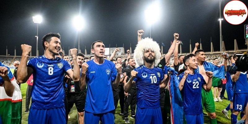 Hà Lan vs Uzbekistan chưa từng chạm trán Hà Lan vs Uzbekistan chưa từng chạm trán