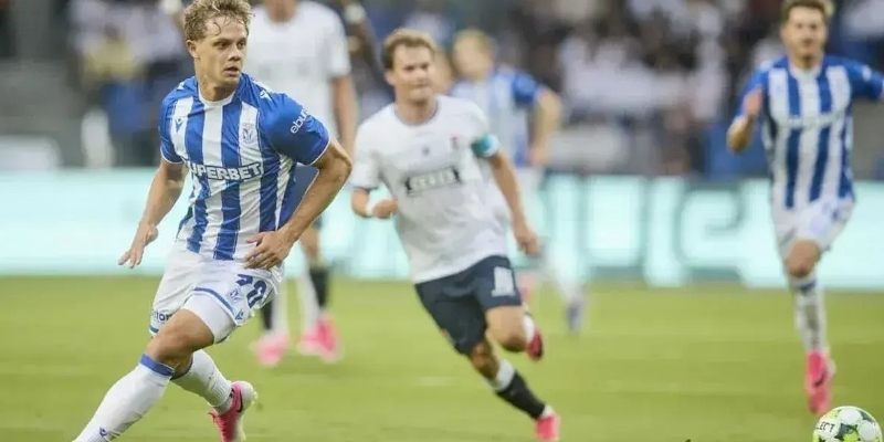 Thành tích so tài Lech Poznan vs Aarhus Thành tích so tài Lech Poznan vs Aarhus