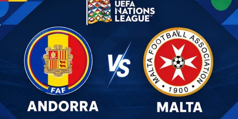 Soi Kèo Andorra Vs Malta, 23h00 24/9 - UEFA Nations League
