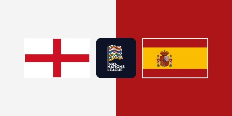 Soi kèo Anh vs Tây Ban Nha, 1h45 ngày 27/09 – Nations League